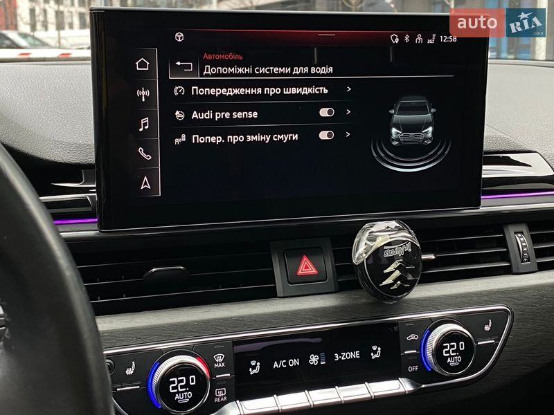 Седан Audi A4 2020 в Києві