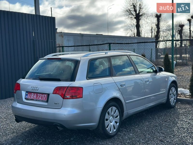 Універсал Audi A4 2005 в Вінниці
