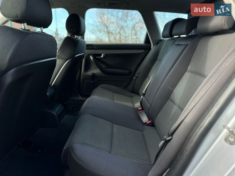 Універсал Audi A4 2005 в Вінниці