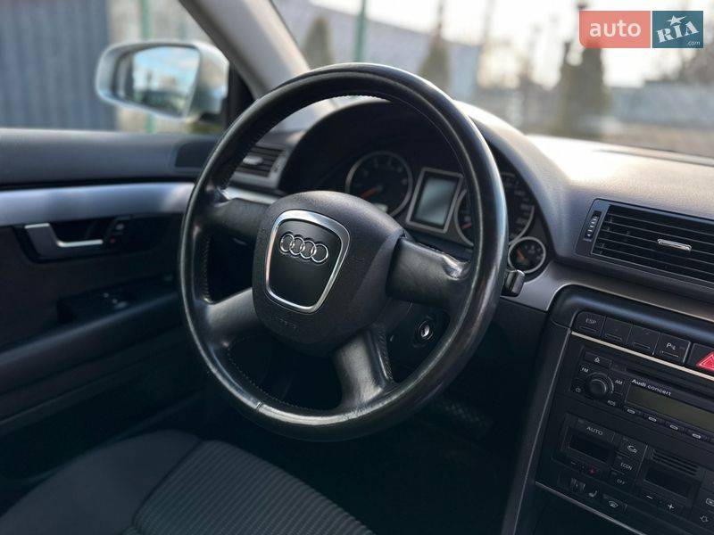 Універсал Audi A4 2005 в Вінниці
