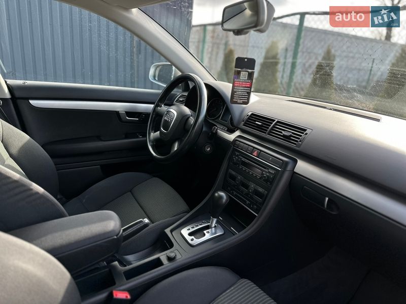 Універсал Audi A4 2005 в Вінниці