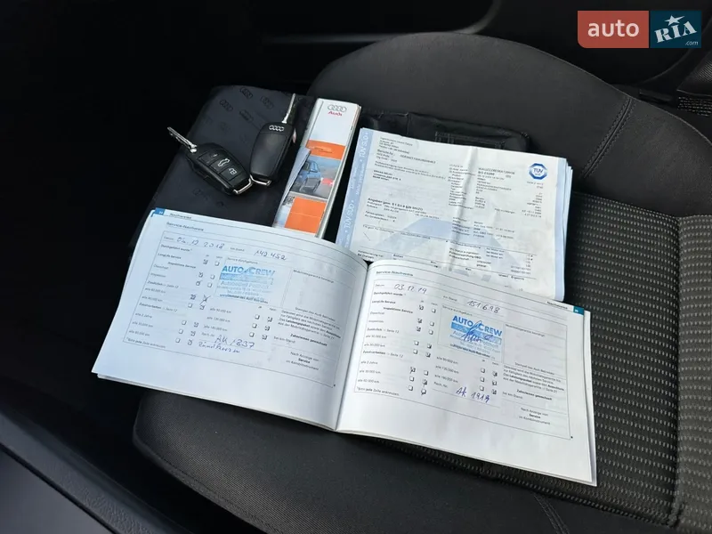 Універсал Audi A4 2005 в Вінниці документ