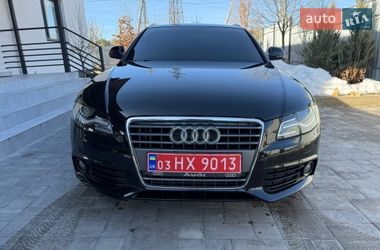 Универсал Audi A4 2009 в Киеве