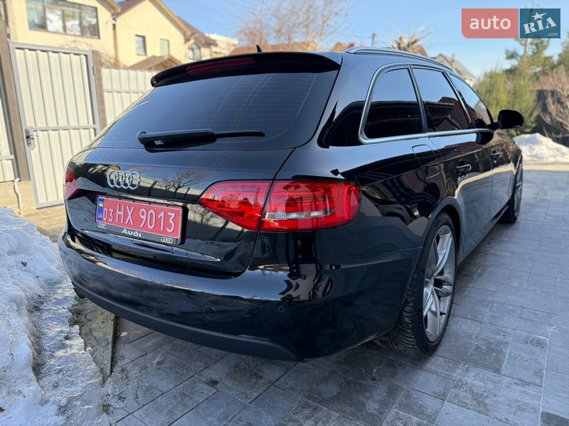 Универсал Audi A4 2009 в Киеве