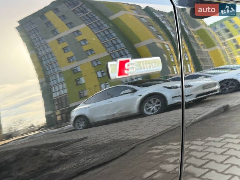 Універсал Audi A4 2018 в Тернополі