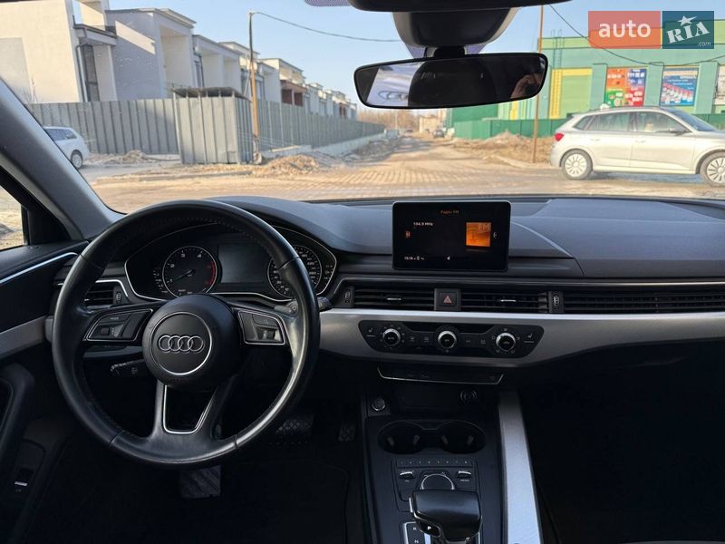 Універсал Audi A4 2018 в Тернополі