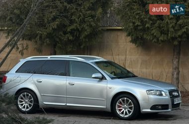 Універсал Audi A4 2006 в Львові