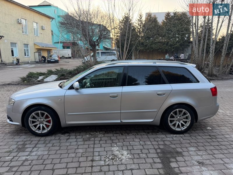 Универсал Audi A4 2006 в Львове
