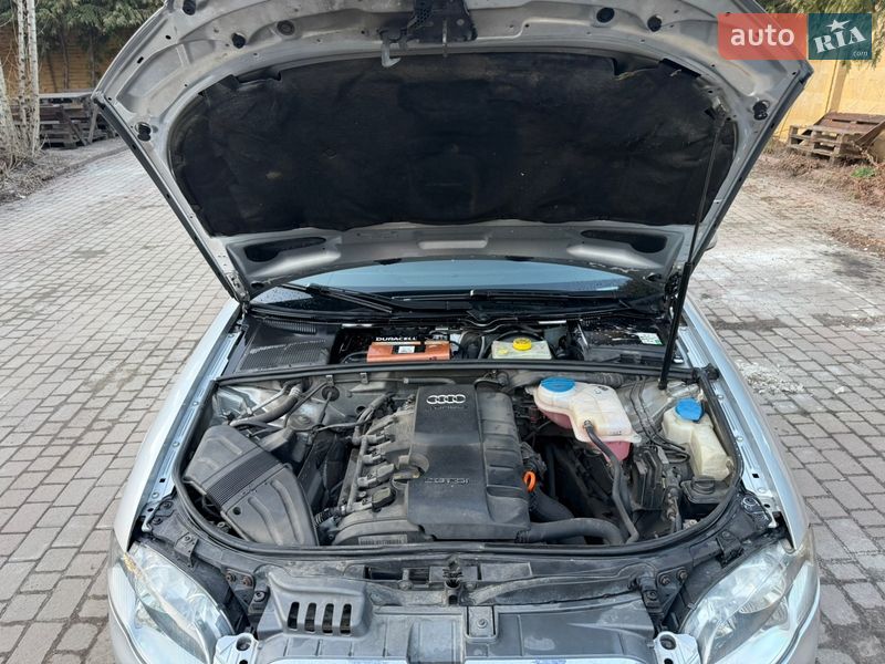Универсал Audi A4 2006 в Львове