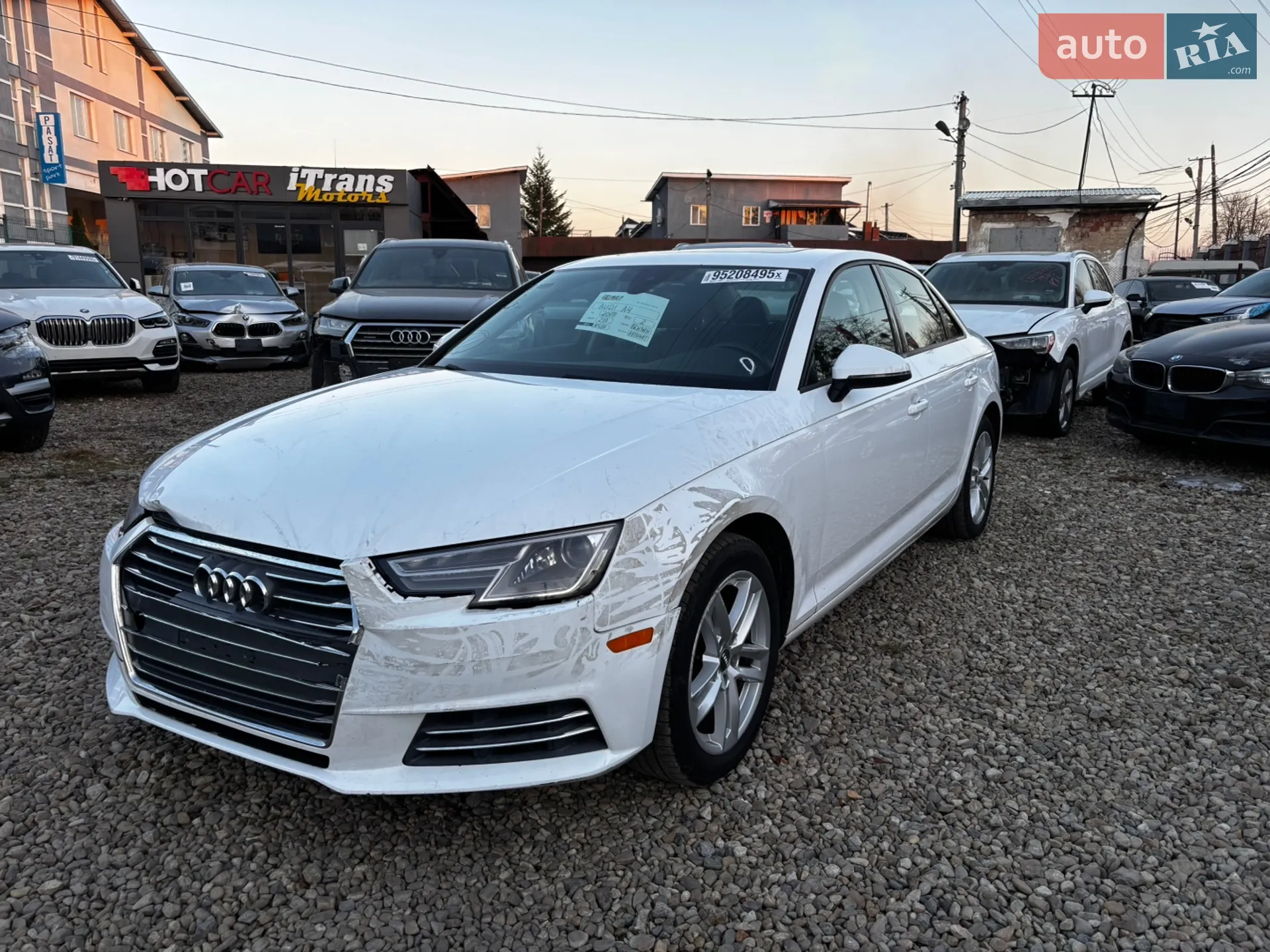 2017 Audi A4 - мініатюра 2