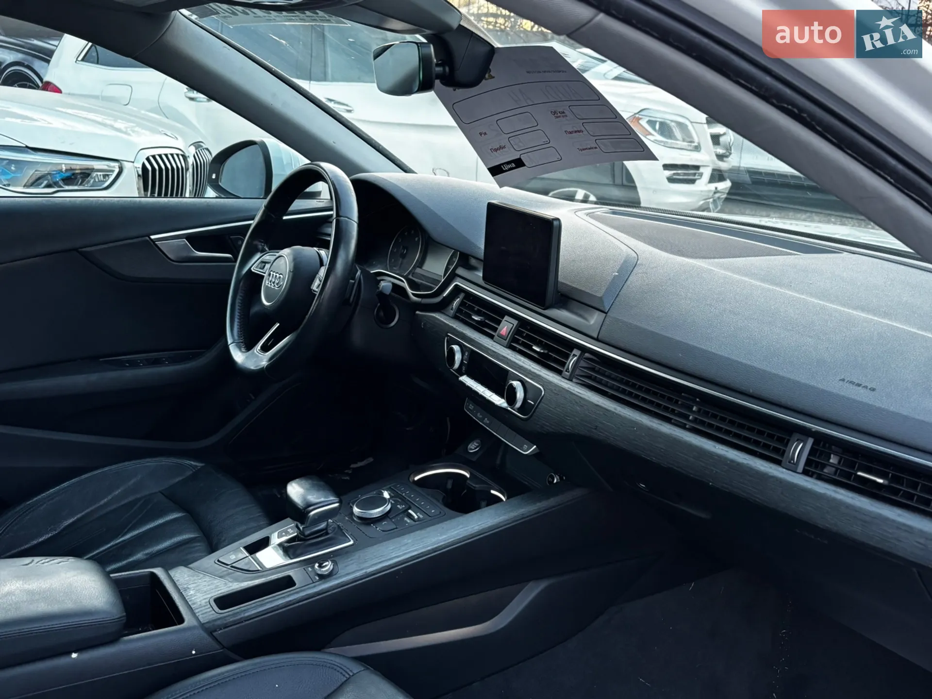 2017 Audi A4 - мініатюра 19