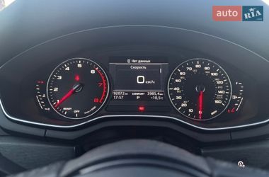 Седан Audi A4 2017 в Киеве
