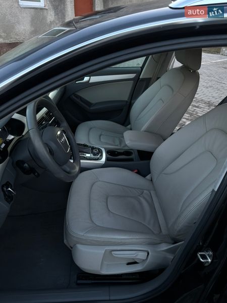 Универсал Audi A4 2009 в Киверцах