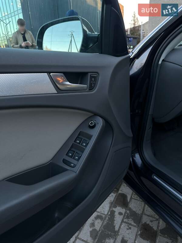 Универсал Audi A4 2009 в Киверцах