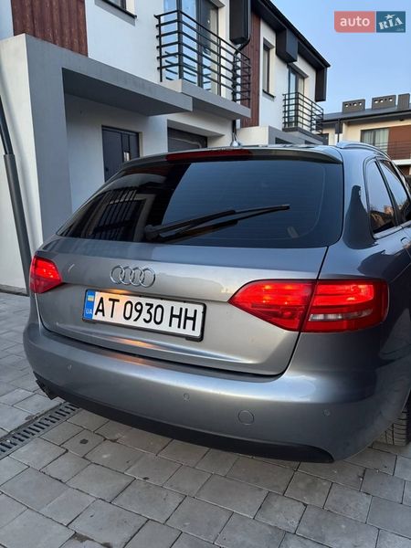 Універсал Audi A4 2008 в Івано-Франківську