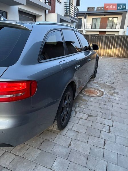 Універсал Audi A4 2008 в Івано-Франківську
