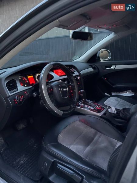 Універсал Audi A4 2008 в Івано-Франківську
