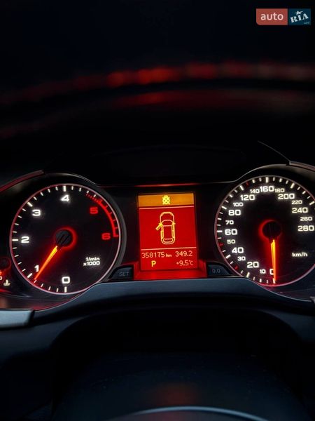 Універсал Audi A4 2008 в Івано-Франківську