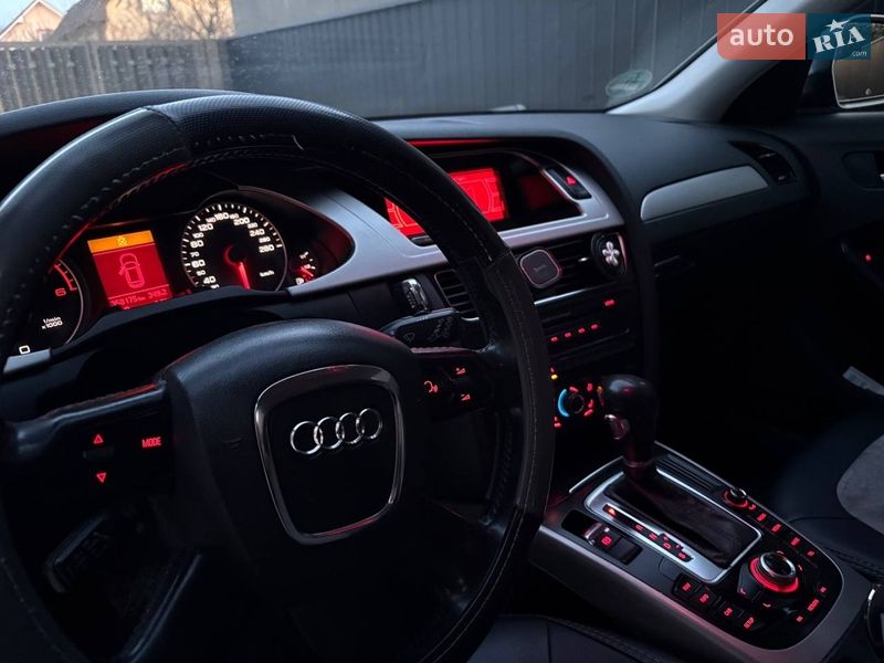 Універсал Audi A4 2008 в Івано-Франківську