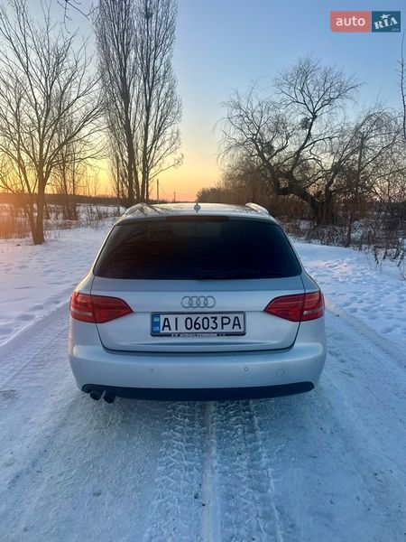 Універсал Audi A4 2011 в Бучі
