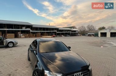 Седан Audi A4 2013 в Сокирянах