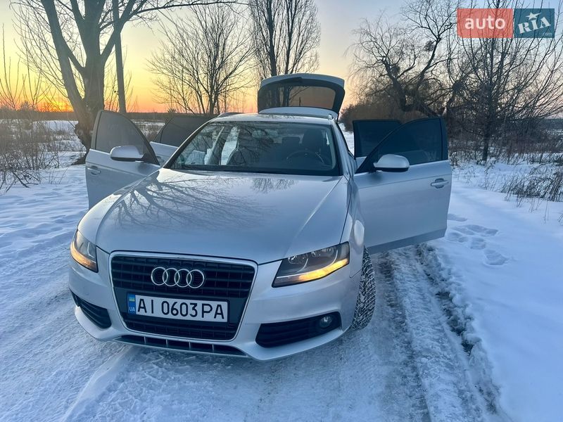 Універсал Audi A4 2011 в Бучі