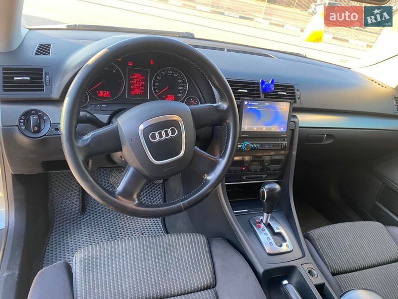 Седан Audi A4 2005 в Одессе фото 6 Седан Audi A4 2005 в Одессе