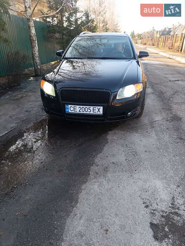 Audi A4 2006