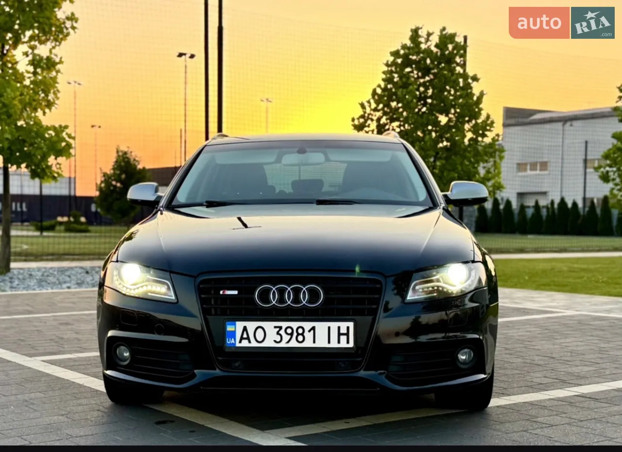 2012 Audi A4 - мініатюра 102