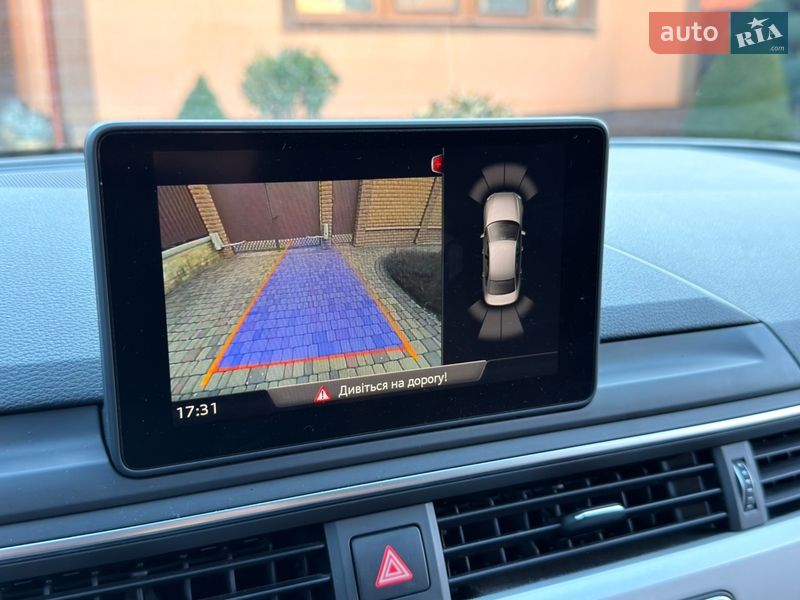 Седан Audi A4 2020 в Мукачево