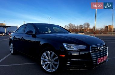 Седан Audi A4 2017 в Киеве