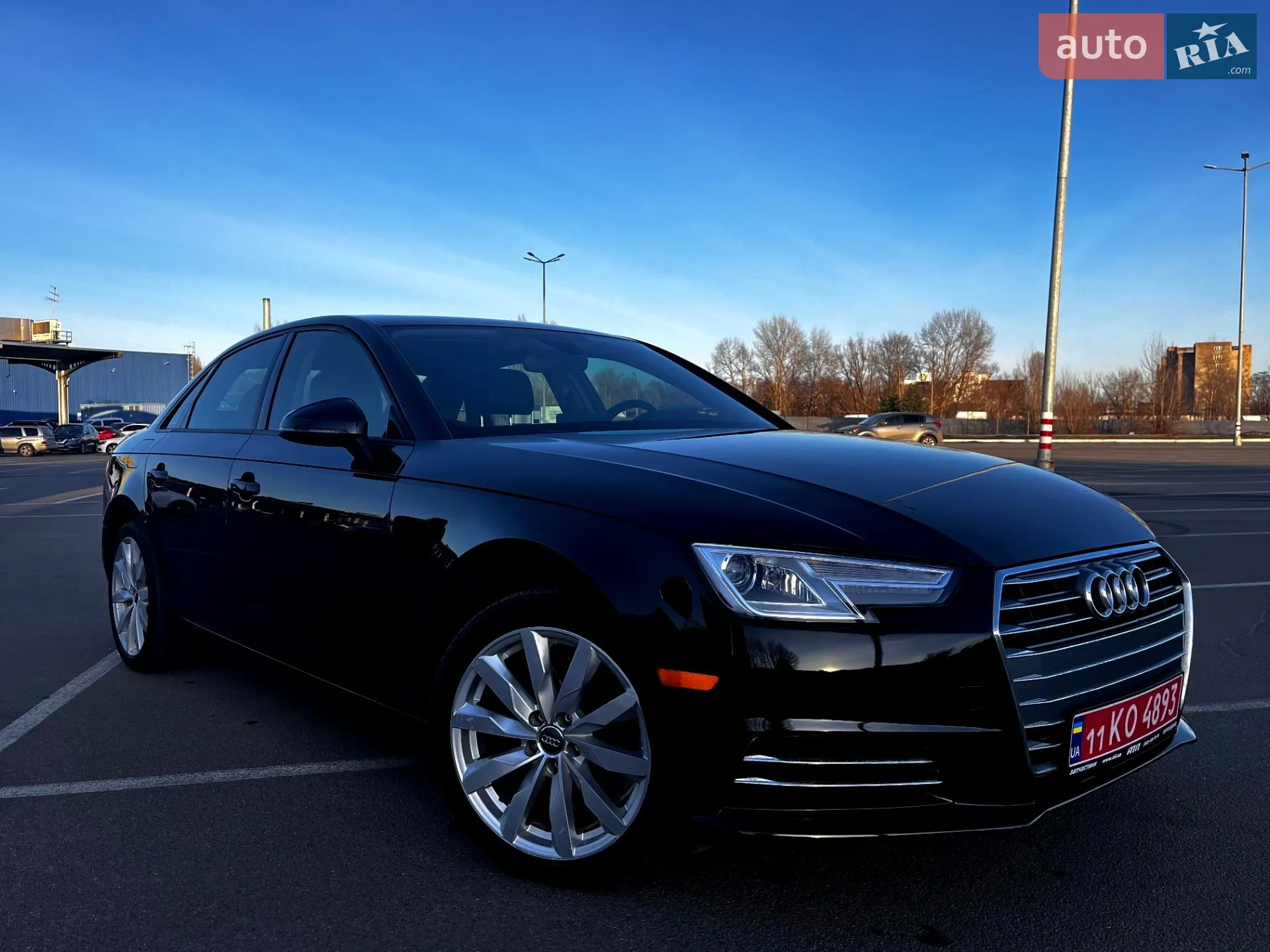 2017 Audi A4 - фото 1