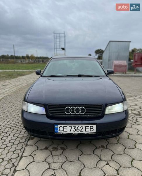 Audi A4 1997