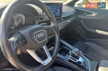 Седан Audi A4 2022 в Днепре