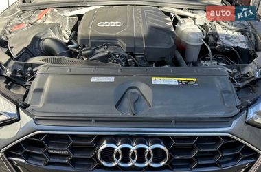 Седан Audi A4 2022 в Днепре