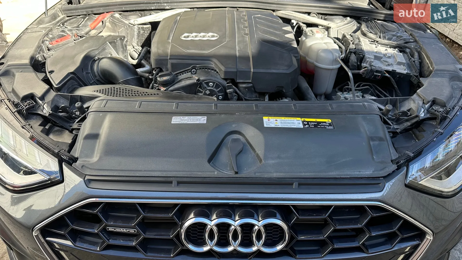 2022 Audi A4 - мініатюра 9