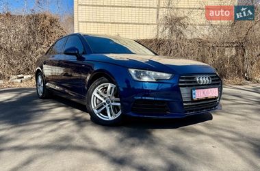 Седан Audi A4 2017 в Києві