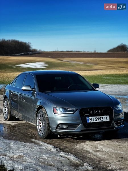 2012 Audi A4, VIN WAUFFAFL1DN027911:plate — фото 1 (autoria)