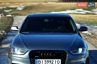Седан Audi A4 2012 в Лубнах