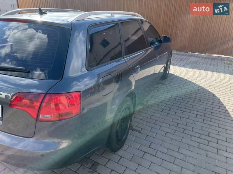 Універсал Audi A4 2005 в Рівному