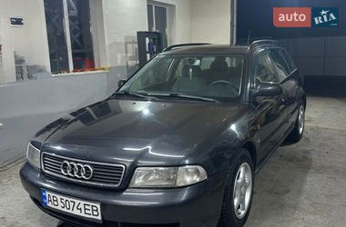 Универсал Audi A4 1996 в Виннице