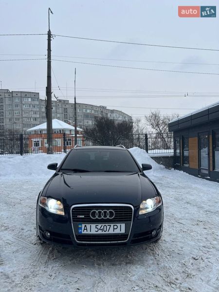 Універсал Audi A4 2005 в Білій Церкві