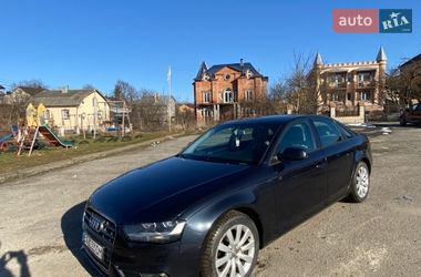 Седан Audi A4 2012 в Тернополе