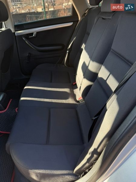 Універсал Audi A4 2002 в Києві фото 12 Універсал Audi A4 2002 в Києві