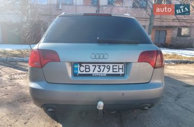 Універсал Audi A4 2005 в Києві