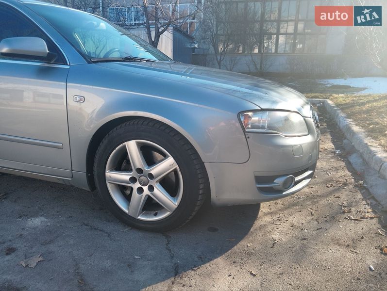 Универсал Audi A4 2005 в Киеве