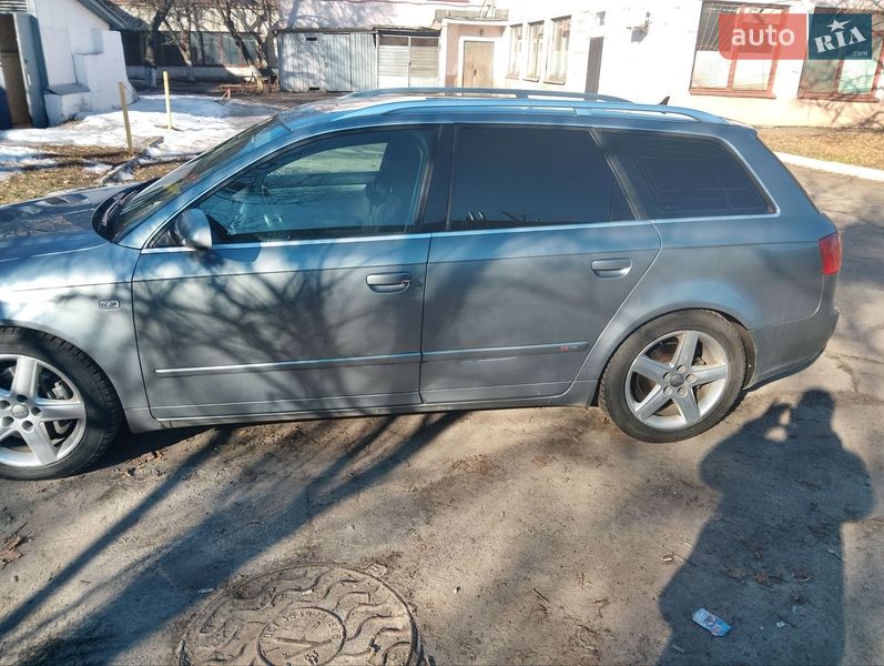 Универсал Audi A4 2005 в Киеве