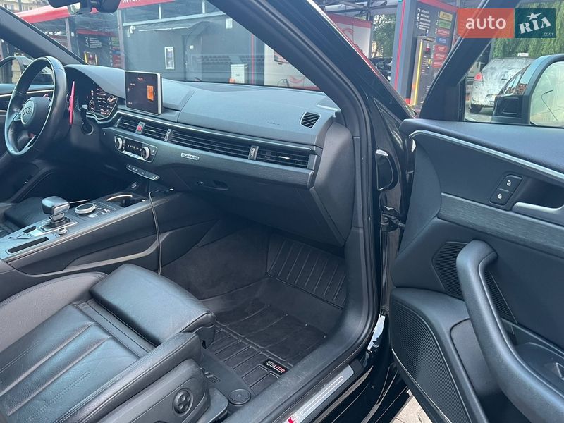 Седан Audi A4 2016 в Черкассах