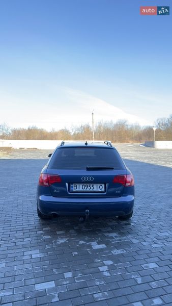 Универсал Audi A4 2007 в Хороле