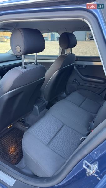 Универсал Audi A4 2007 в Хороле